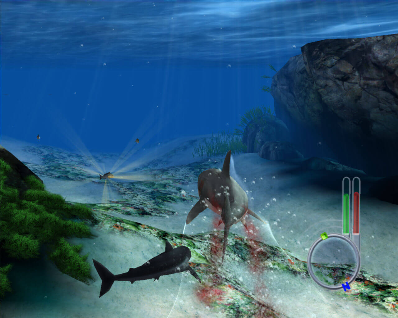 Jaws Unleashed Mac Download Free