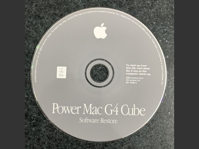 Power mac g4 upgrade
